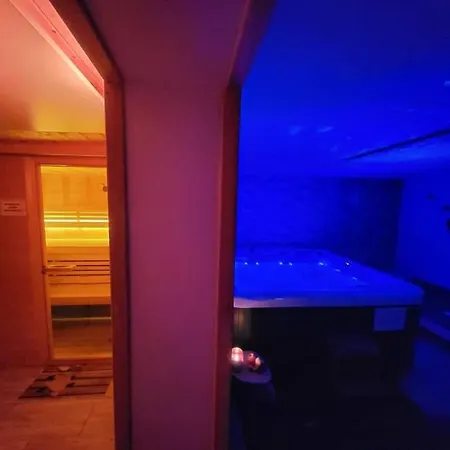 Apartment Apartma In Wellness Mesecina Libelice