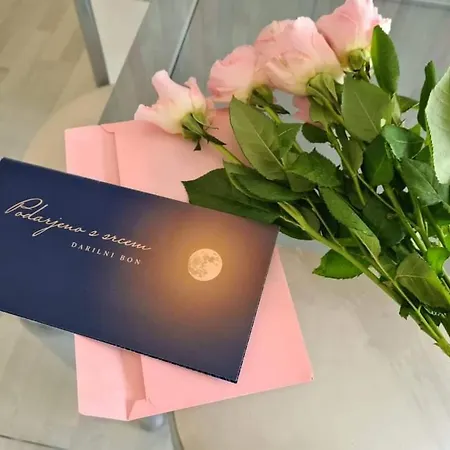 Apartment Apartma In Wellness Mesecina Libelice