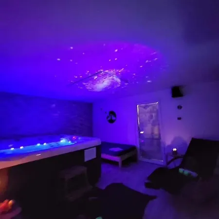 Apartma In Wellness Mesecina Apartman