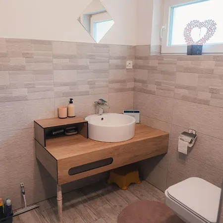 Apartment Apartma In Wellness Mesecina *