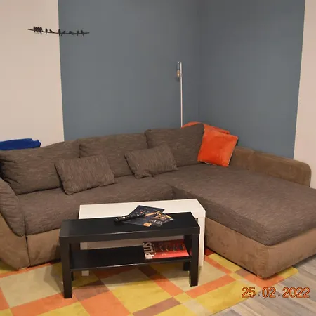 Apartment Apartma In Wellness Mesecina