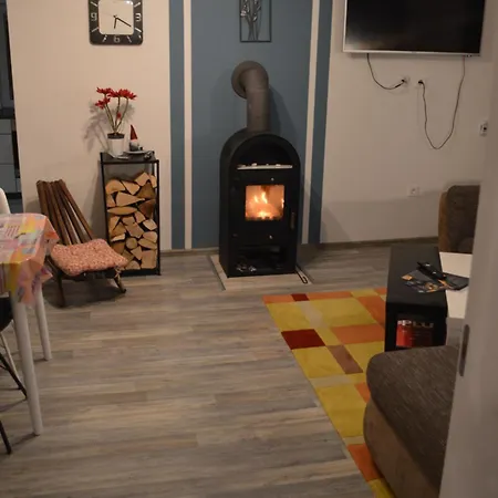 Apartma In Wellness Mesecina Libelice