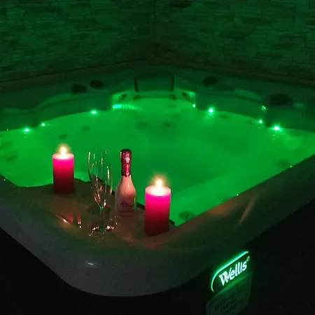 Apartma In Wellness Mesecina Libelice