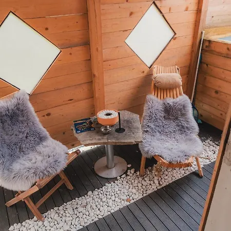 Daire Apartma In Wellness Mesecina *