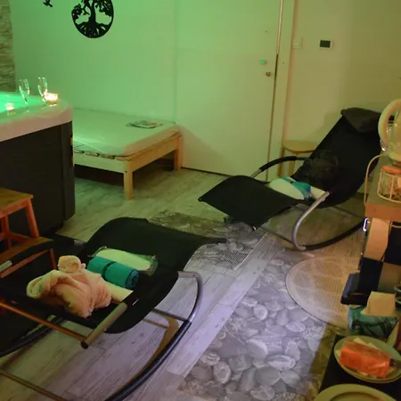 Apartment Apartma In Wellness Mesecina *