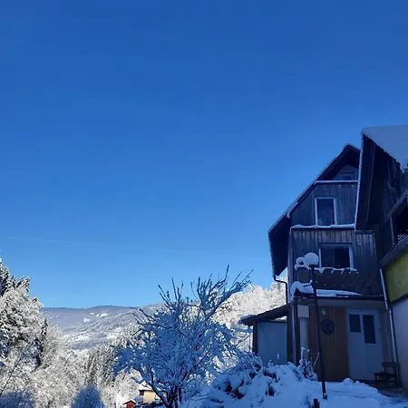 Apartma In Wellness Mesecina Apartment Libelice