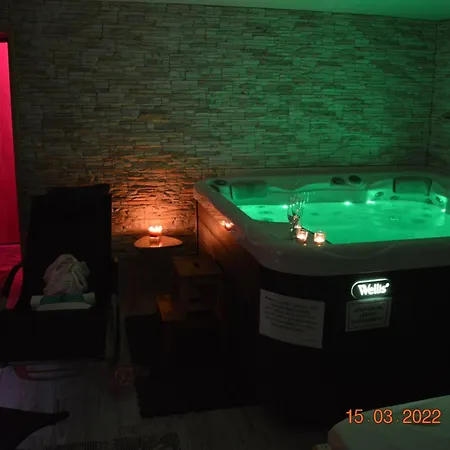 Apartman Apartma In Wellness Mesecina Libelice