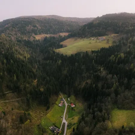 Apartma In Wellness Mesecina Libelice