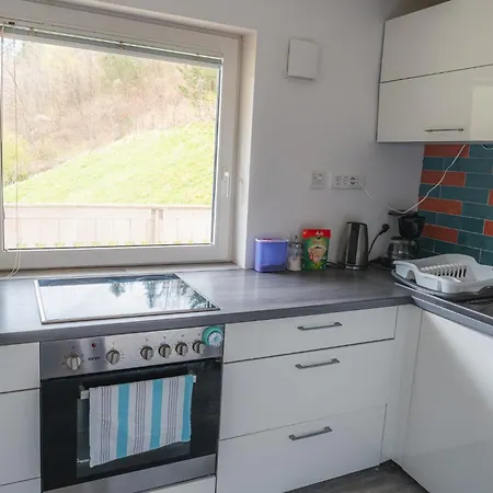 Apartment Apartma In Wellness Mesecina Libelice