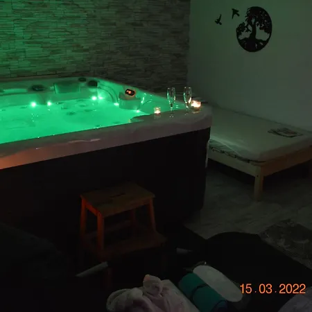 Apartma In Wellness Mesecina