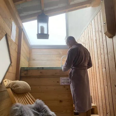 Apartment Apartma In Wellness Mesecina *