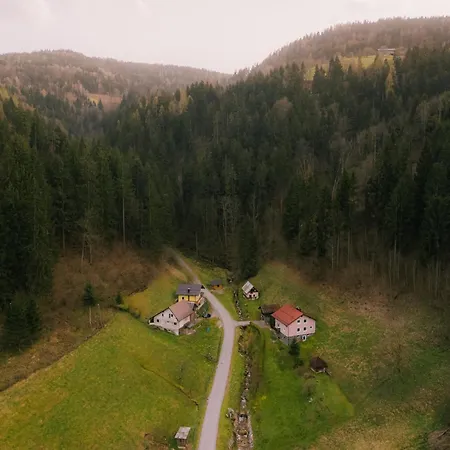 Apartma In Wellness Mesecina *