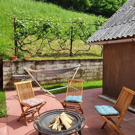 Apartment Apartma In Wellness Mesecina *