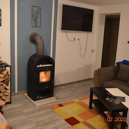 Apartment Apartma In Wellness Mesecina