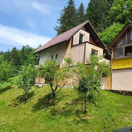 Apartman Apartma In Wellness Mesecina Libelice