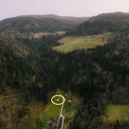 Apartman Apartma In Wellness Mesecina Libelice