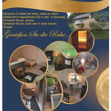 Apartma In Wellness Mesecina *