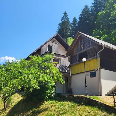 Apartma In Wellness Mesecina * Libelice