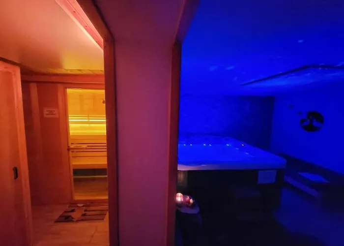 公寓 Apartma In Wellness Mesecina Libelice