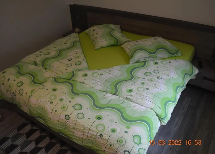 公寓 Apartma In Wellness Mesecina *