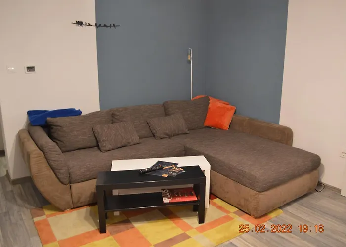 アパート Apartma In Wellness Mesecina