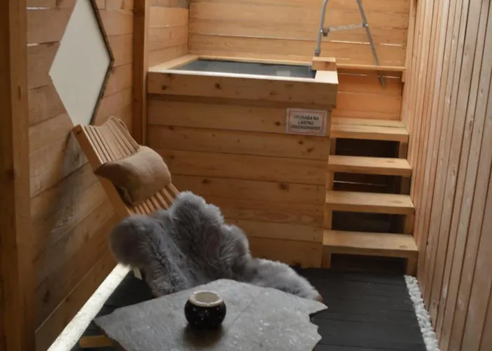 Apartma In Wellness Mesecina 公寓 Libelice