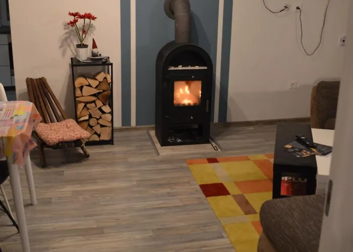 Apartma In Wellness Mesecina Libelice