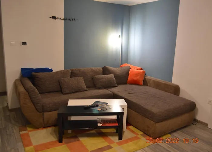 Apartma In Wellness Mesecina アパート *