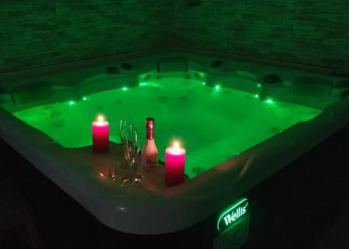 Apartma In Wellness Mesecina Libelice