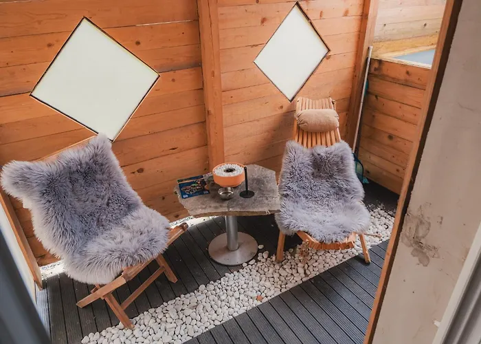 公寓 Apartma In Wellness Mesecina *