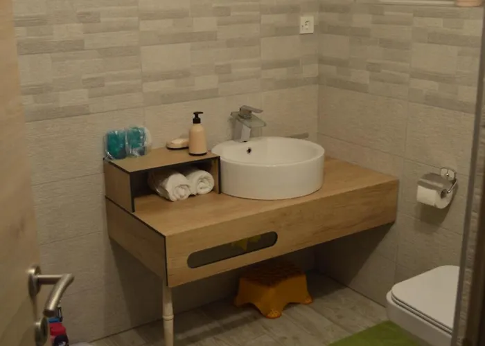 Apartma In Wellness Mesecina