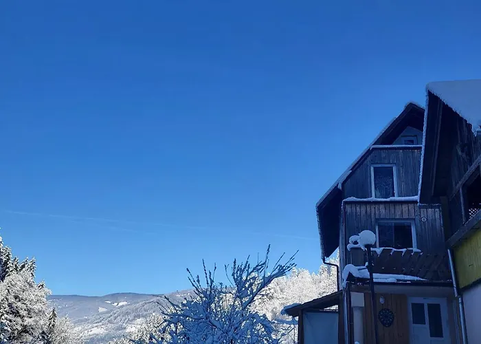 Apartma In Wellness Mesecina 公寓 Libelice