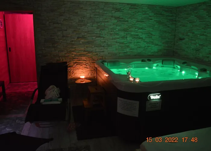 公寓 Apartma In Wellness Mesecina Libelice