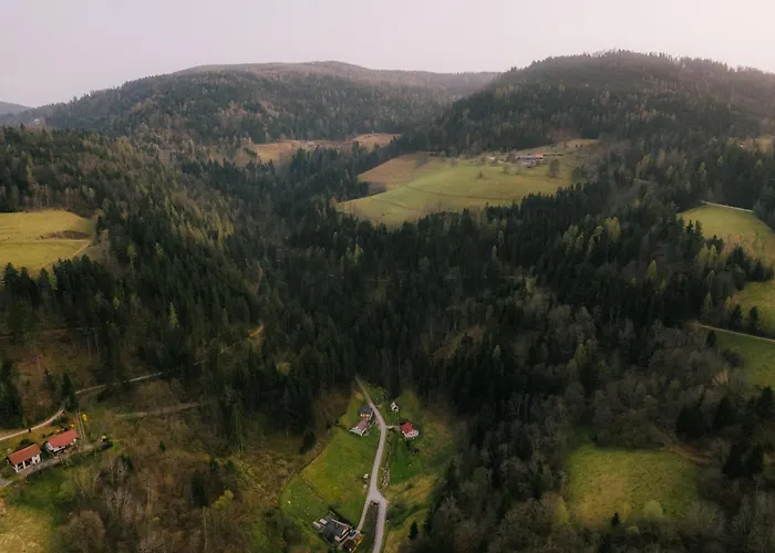 Apartma In Wellness Mesecina Libelice