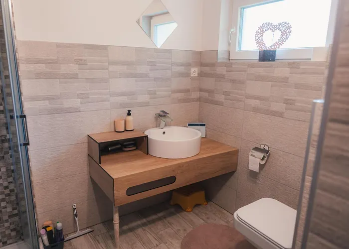 Apartma In Wellness Mesecina *