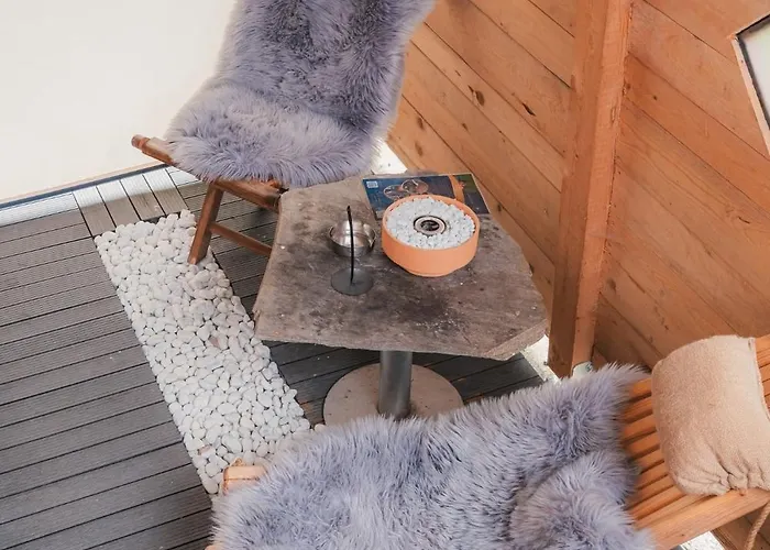 公寓 Apartma In Wellness Mesecina