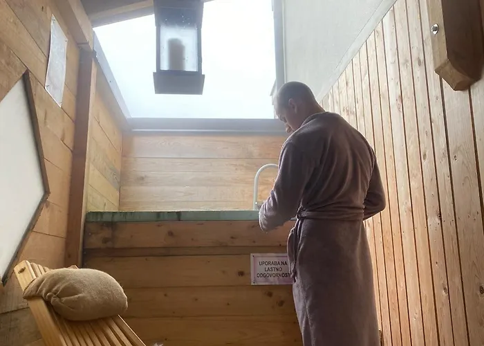 公寓 Apartma In Wellness Mesecina *