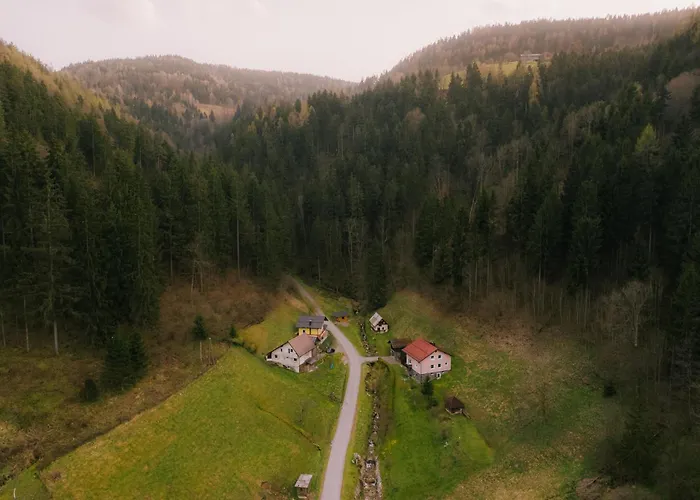 Apartma In Wellness Mesecina *