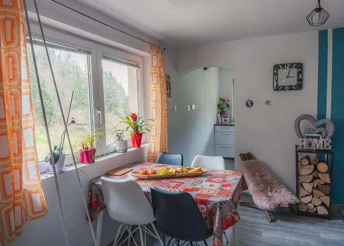 Apartma In Wellness Mesecina * Libelice