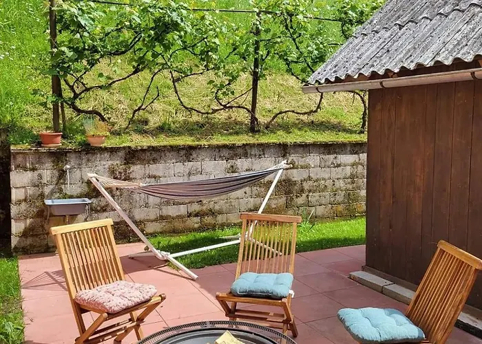 アパート Apartma In Wellness Mesecina *