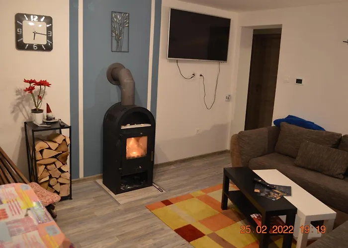 公寓 Apartma In Wellness Mesecina