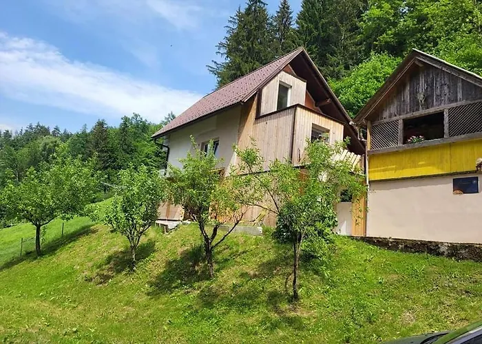 公寓 Apartma In Wellness Mesecina Libelice