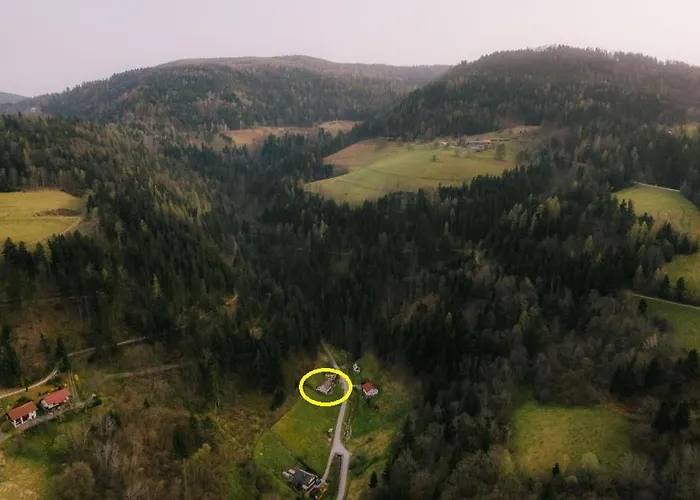 公寓 Apartma In Wellness Mesecina Libelice