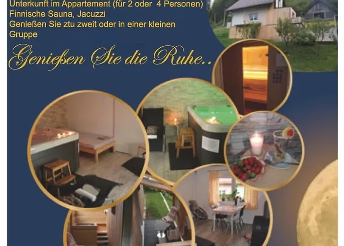 Apartma In Wellness Mesecina *