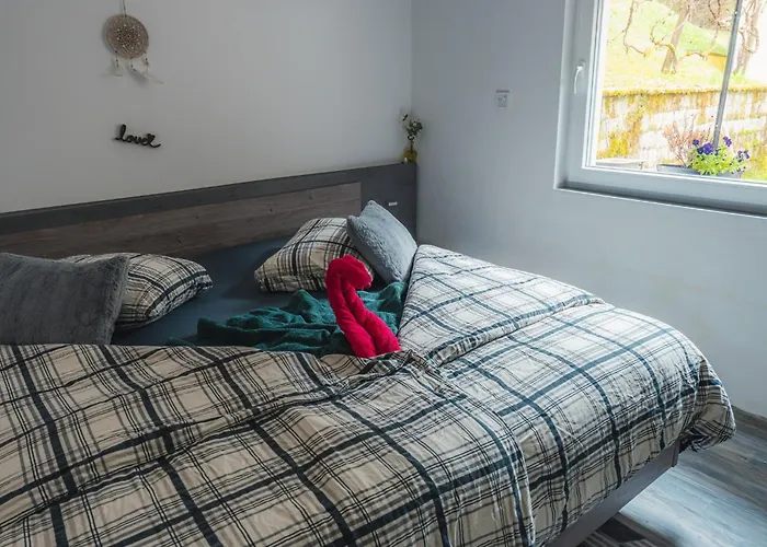 Apartma In Wellness Mesecina 公寓 Libelice