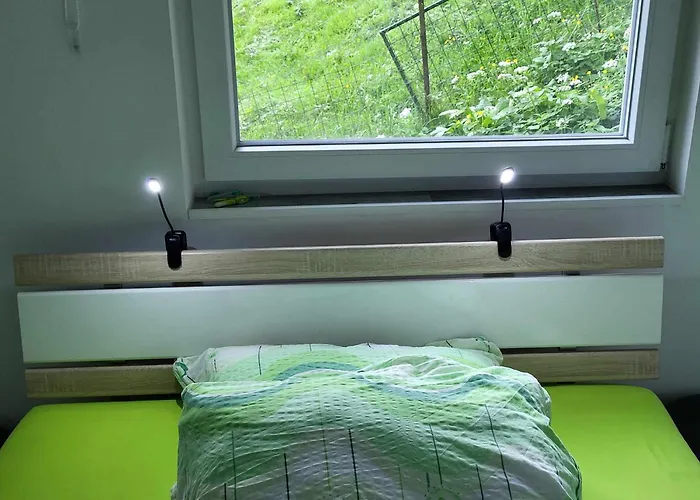 Apartma In Wellness Mesecina * Libelice